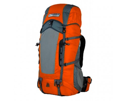 Рюкзак туристичний Terra Incognita Action 35 оранжевый/серый (2000000001654)