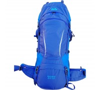 Рюкзак туристичний Tramp Sigurd 60+10 Blue (UTRP-045-blue)