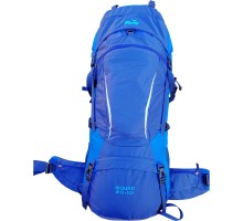 Рюкзак туристичний Tramp Sigurd 60+10 Blue (UTRP-045-blue)