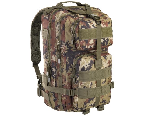 Рюкзак туристичний Defcon 5 Tactical Back Pack 40 Camo (D5-L116 VI)