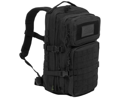 Рюкзак туристичний Highlander Recon Backpack 28L Black (TT167-BK) (929698)