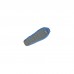 Спальний мішок Terra Incognita Termic 1200 L blue / gray (4823081501978)