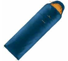 Спальний мішок Ferrino Lightec Shingle SQ -2C Blue/Yellow Right (928719)