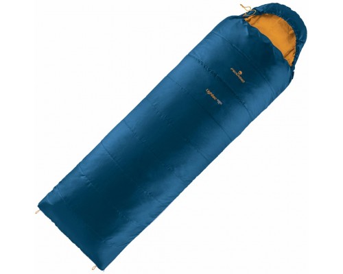 Спальний мішок Ferrino Lightec Shingle SQ -2C Blue/Yellow Right (928719)