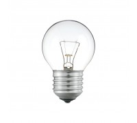 Лампочка Philips Stan 60W E27 230V P45 CL 1CT/10X10F (926000005857)