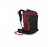 Рюкзак туристичний Osprey Soelden Pro E2 Airbag Pack 32 red mountain O/S (009.3114)