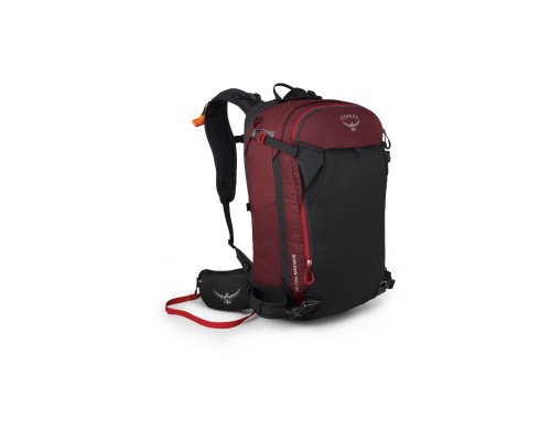 Рюкзак туристичний Osprey Soelden Pro E2 Airbag Pack 32 red mountain O/S (009.3114)