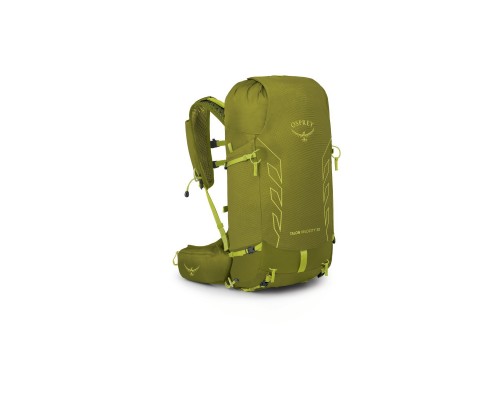 Рюкзак туристичний Osprey Talon Velocity 30 matcha green/lemongrass L/XL (009.3544)