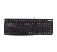 Клавіатура Logitech K120 Ukr (920-002643)