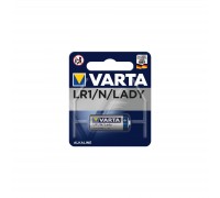 Батарейка Varta LR1 (04001101401)