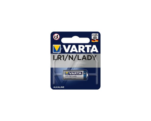 Батарейка Varta LR1 (04001101401)