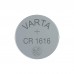 Батарейка Varta CR 1616 BLI 1 LITHIUM (06616101401)