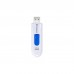 USB флеш накопичувач Transcend 128GB JetFlash 790 White USB 3.0 (TS128GJF790W)