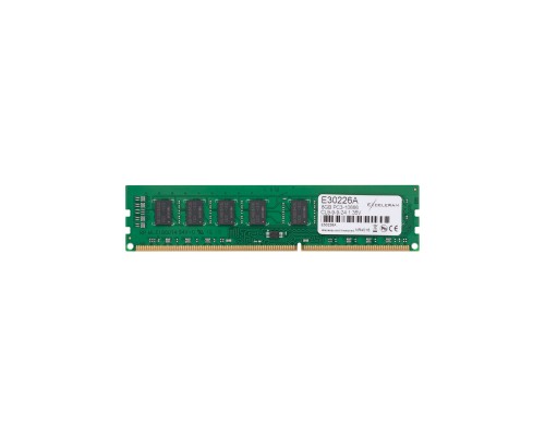 Модуль пам'яті для комп'ютера DDR3L 8GB 1333 MHz eXceleram (E30226A)