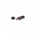 USB флеш накопичувач Apacer 16GB AH333 black USB 2.0 (AP16GAH333B-1)