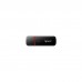 USB флеш накопичувач Apacer 16GB AH333 black USB 2.0 (AP16GAH333B-1)