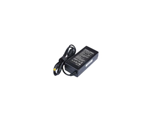 Блок живлення до ноутбуку PowerPlant TOSHIBA 220V, 19V, 60W, 3.16A (6.3*3.0mm) (TO60F6330)