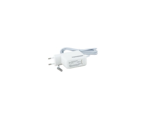 Блок живлення до ноутбуку PowerPlant APPLE 220V, 45W: 14.85V 3.05A (MagSafe 2) (AP45KMAG2)