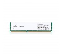 Модуль пам'яті для комп'ютера DDR3 4GB 1600 MHz Heatsink: white Sark eXceleram (E30300A)