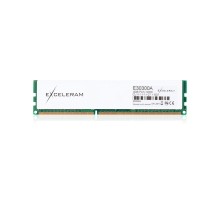 Модуль пам'яті для комп'ютера DDR3 4GB 1600 MHz Heatsink: white Sark eXceleram (E30300A)