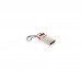 USB флеш накопичувач Apacer 32GB AH112 USB 2.0 (AP32GAH112R-1)