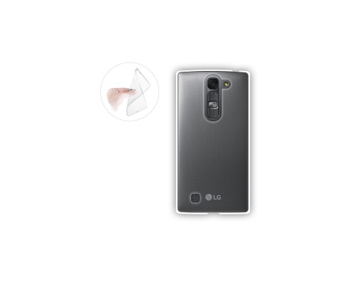 Чохол до мобільного телефона Global для LG Y90 H502 Magna (светлый) (1283126467271)