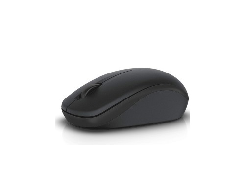 Мишка Dell WM126 Wireless Optical Black (570-AAMH)