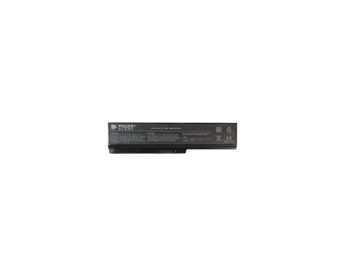 Акумулятор до ноутбука TOSHIBA Satellite L750 (PA3817U-1BRS) 10.8V 8800mAh PowerPlant (NB00000310)