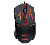 Мишка REAL-EL RM-520 Gaming, black