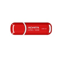 USB флеш накопичувач ADATA 32GB UV150 Red USB 3.0 (AUV150-32G-RRD)