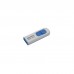 USB флеш накопичувач ADATA 16GB C008 White USB 2.0 (AC008-16G-RWE)