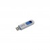 USB флеш накопичувач ADATA 16GB C008 White USB 2.0 (AC008-16G-RWE)