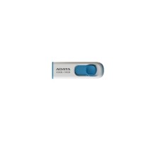 USB флеш накопичувач ADATA 16GB C008 White USB 2.0 (AC008-16G-RWE)