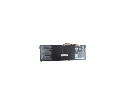 Акумулятор до ноутбука Acer Acer AC14B18J 3220mAh (36Wh) 3cell 11.4V Li-ion (A47009)