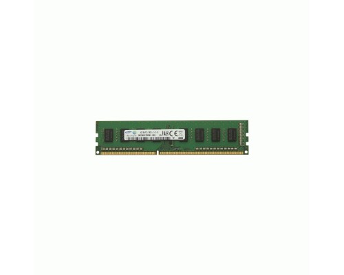 Модуль пам'яті для комп'ютера DDR3 4GB 1600 MHz OEM Samsung (M378B5173DBO-CKO)