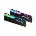 Модуль пам'яті для комп'ютера DDR4 16GB (2x8GB) 3000 MHz TridentZ RGB Black G.Skill (F4-3000C16D-16GTZR)