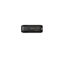 USB флеш накопичувач Team 128GB C175 Pearl Black USB 3.1 (TC1753128GB01)