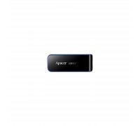 USB флеш накопичувач Apacer 64GB AH356 Black USB 3.0 (AP64GAH356B-1)