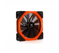 Кулер до корпусу Vinga LED fan-02 red