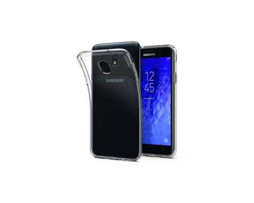 Чохол до мобільного телефона Laudtec для SAMSUNG Galaxy J7 2018 Clear tpu (Transperent) (LC-GJ737T)