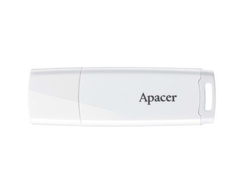 USB флеш накопичувач Apacer 32GB AH336 White USB 2.0 (AP32GAH336W-1)