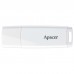 USB флеш накопичувач Apacer 32GB AH336 White USB 2.0 (AP32GAH336W-1)