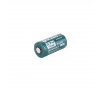 Акумулятор Olight RCR123 (16340) Li-Ion 650 mAh (ORB2-163P06)