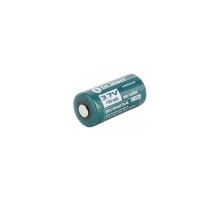 Акумулятор Olight RCR123 (16340) Li-Ion 650 mAh (ORB2-163P06)