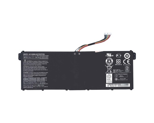 Акумулятор до ноутбука Acer AC14B8K, 3220mAh (48Wh), 4cell, 15.2V, Li-ion (A47255)