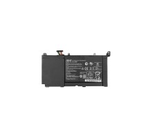 Акумулятор до ноутбука PowerPlant ASUS VivoBook S551L (A42-S551) 11.4V 4400mAh (NB430765)