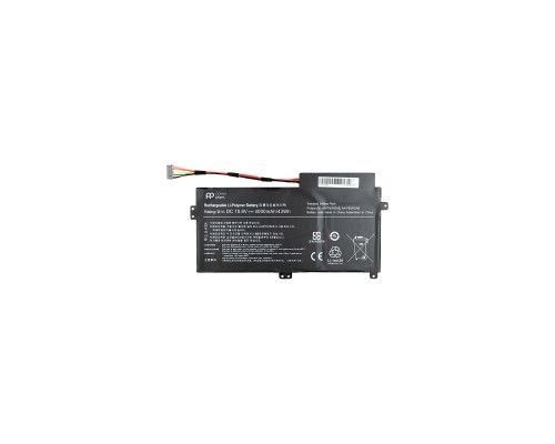 Акумулятор до ноутбука Samsung 370R (AA-PBVN3AB) 10.8V 4000mAh PowerPlant (NB490080)