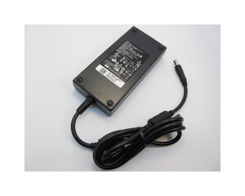 Блок живлення до ноутбуку Dell 180W 19.5V 9.23A разъем 7.4/5.0(pin inside) (DA180PM111 / A40252)