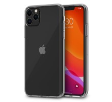 Чохол до мобільного телефона Laudtec для Apple iPhone 11 Pro Max Clear tpu (Transperent) (LC-AI11PM)