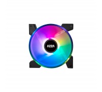 Кулер до корпусу Azza 1 X PRISMA DIGITAL RGB FAN 140mm (FFAZ-14DRGB-011)